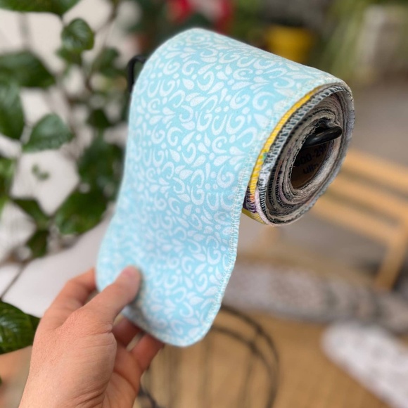 (NWT) Cheeks Ahoy Tush Towels • Reusable Toilet Tissue (15 count pack) - Picture 3 of 6